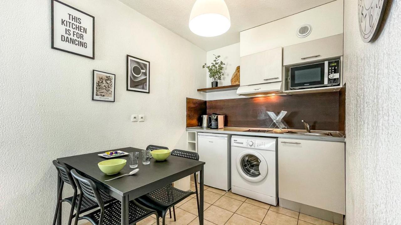 Homey Cycy - New / Free Parking / Hyper-Centre / Proche Geneve Аннемас Экстерьер фото